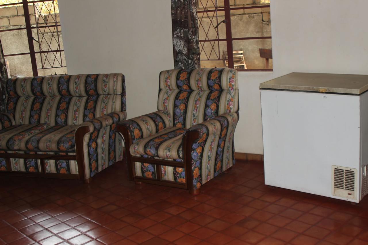 Mosi-Ua-Tunya Lodge Victoria Falls Exterior photo